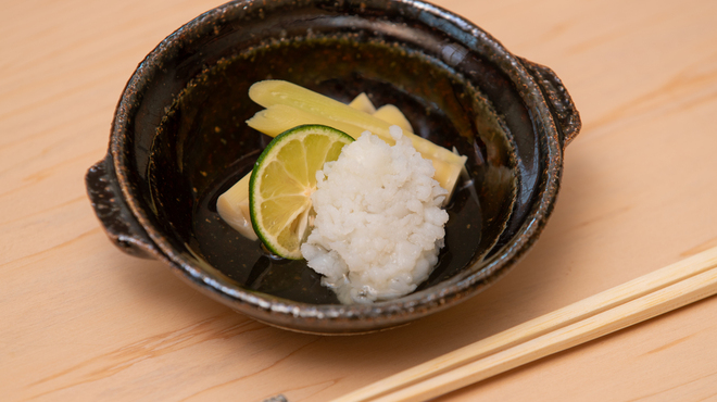 鮨 ゆきなり - 料理写真: