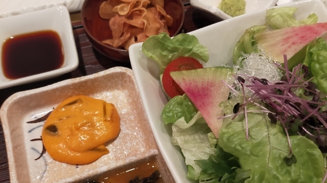 鉄板焼・フレンチ・和洋会席 ボナージュ - 料理写真: