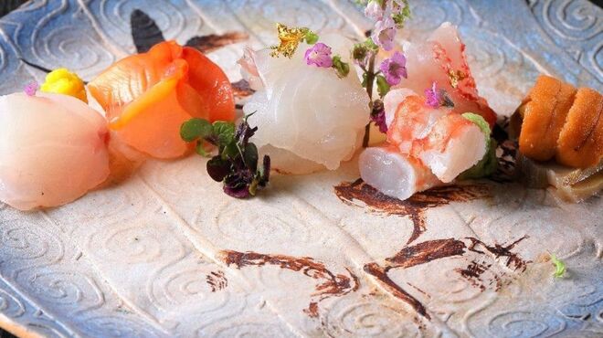 ゆきむら - 料理写真: