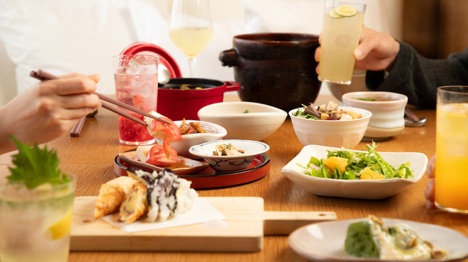 小割烹おはし - メイン写真: