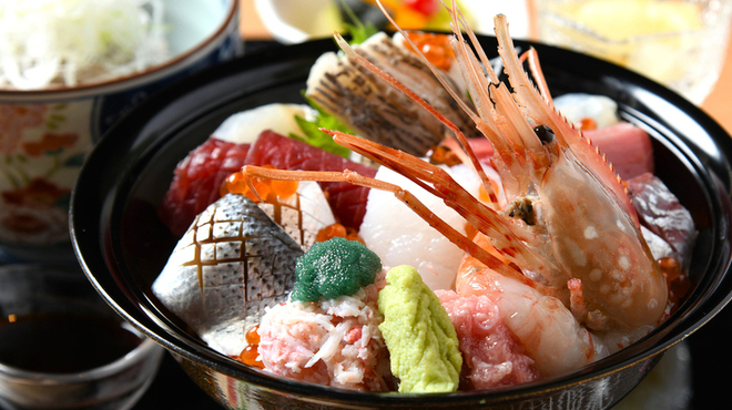 鮨 赤酢 かぶと - メイン写真: