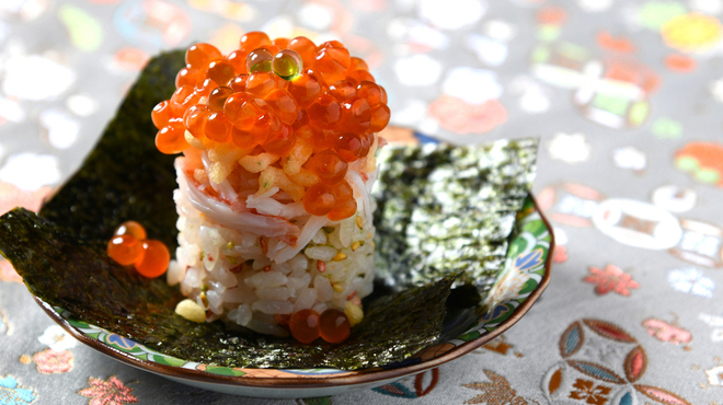 鮨 赤酢 かぶと - メイン写真:
