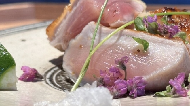 炭焼 おかげさん - 料理写真: