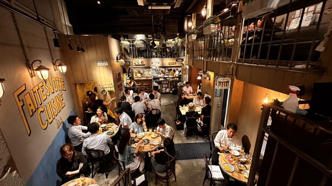 原価ビストロチーズプラス - メイン写真: