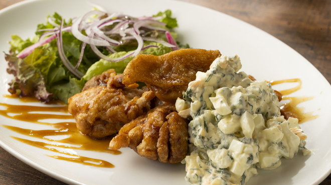 たてしな湖畔エプロンマーク - メイン写真: