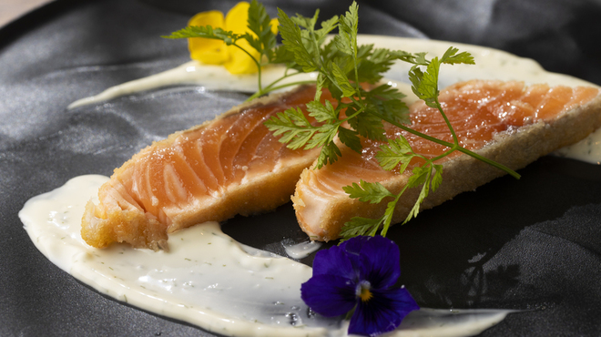 たてしな湖畔エプロンマーク - メイン写真: