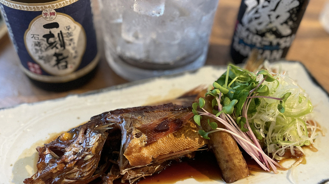 大人のご馳走屋 魚錠 - メイン写真: