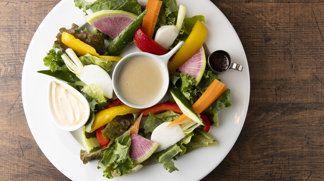 たてしな湖畔エプロンマーク - メイン写真: