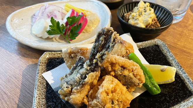 大人のご馳走屋 魚錠 - メイン写真: