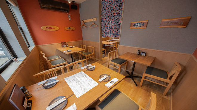 大人のご馳走屋 魚錠 - メイン写真: