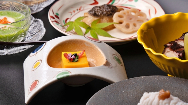 鮨と料理 案山子 - メイン写真: