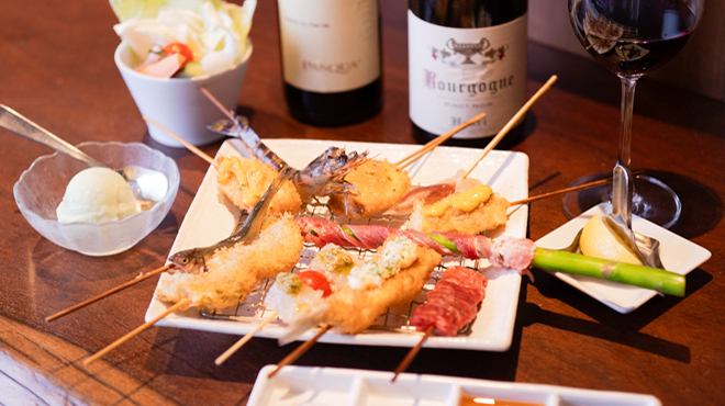 揚八 - メイン写真: