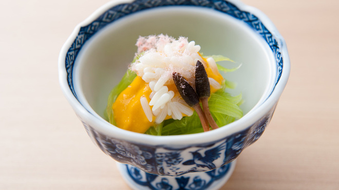 祗園べんがら - 料理写真: