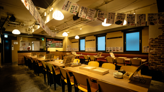 天ぷらとおでん 東京TEMPLAND - メイン写真: