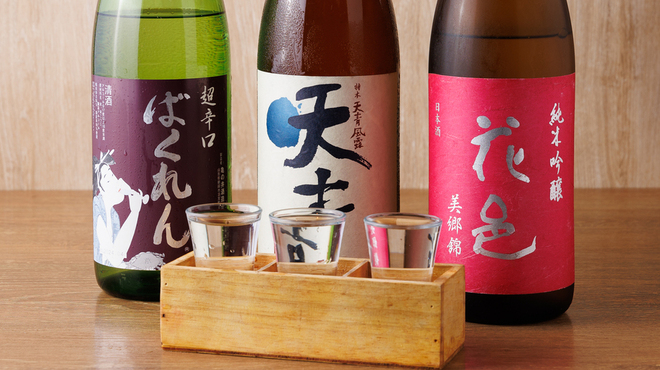 天ぷらとおでん 東京TEMPLAND - メイン写真: