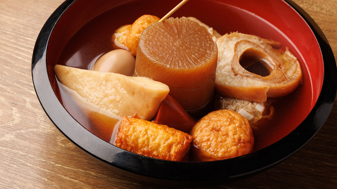 天ぷらとおでん 東京TEMPLAND - メイン写真: