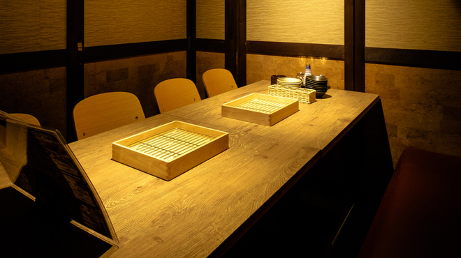 天ぷらとおでん 東京TEMPLAND - メイン写真: