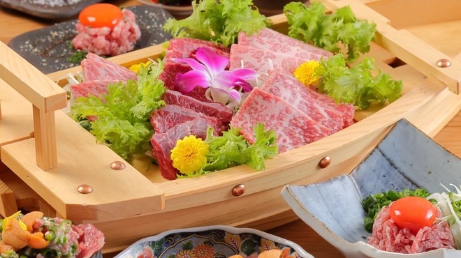 肉と米 焼肉えびす - メイン写真: