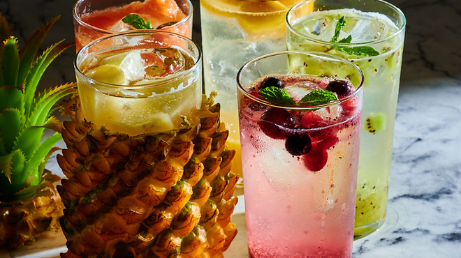 あそばれ - ドリンク写真: