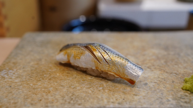 鮨德 - 料理写真: