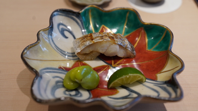 鮨德 - 料理写真: