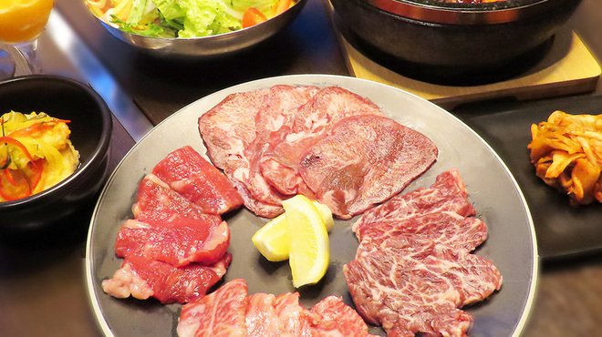 Wagyu And Steak HAYA - メイン写真: