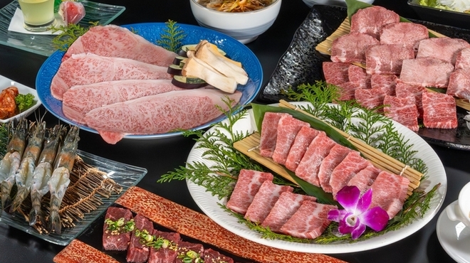 焼肉ふじみ - 料理写真: