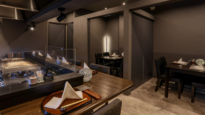 TEPPAN DINING 信 - メイン写真: