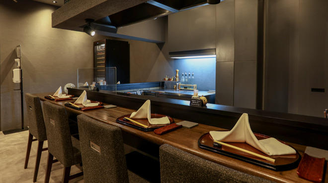 TEPPAN DINING 信 - メイン写真: