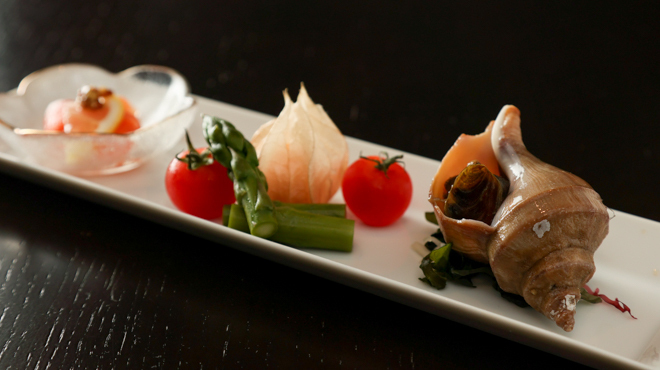 TEPPAN DINING 信 - メイン写真: