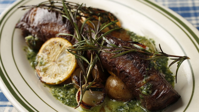 エッセンシャルクッキング - メイン写真: