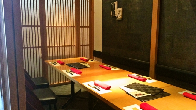 江戸前肉割烹 宮下 - メイン写真: