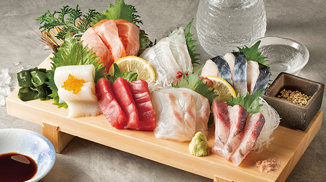 三代目網元 さかなや道場 - メイン写真: