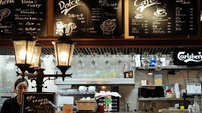 スパッカアルバータ - メイン写真: