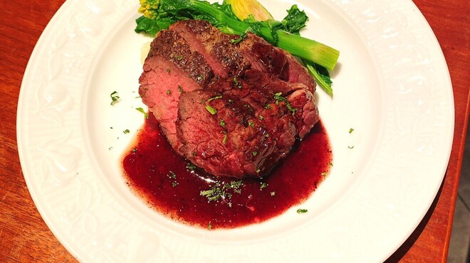 スパッカアルバータ - メイン写真: