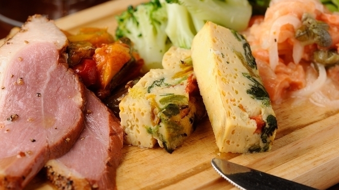 スパッカアルバータ - メイン写真: