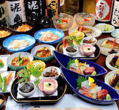 めしと酒 阿羅漢 - メイン写真: