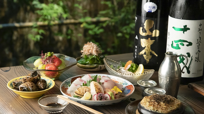 おでんや 三徳六味 - メイン写真: