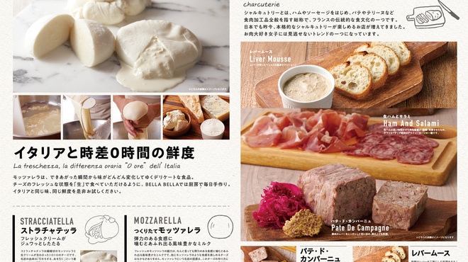 イタリアンバルパステル - メイン写真: