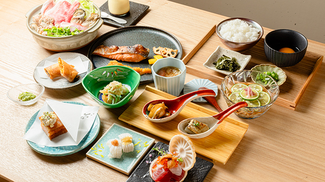 割烹 小田 - 料理写真:コース写真