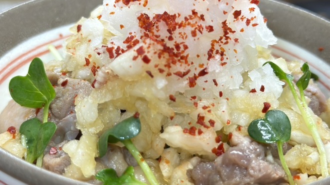 ジンギスカン羊はち - 料理写真: