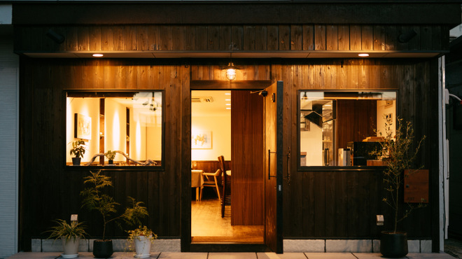 欧風料理 NAKAHARA - メイン写真:
