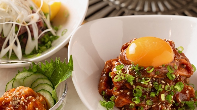 焼肉 おばら家 - メイン写真: