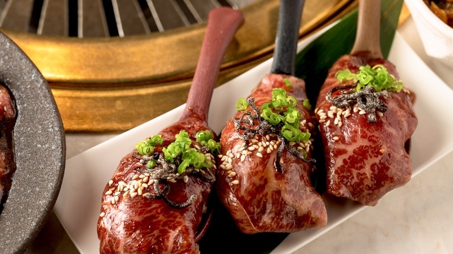 焼肉 おばら家 - メイン写真: