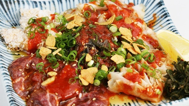 鶴橋 焼肉 松よし - メイン写真: