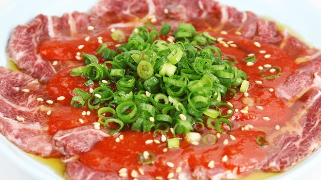 鶴橋 焼肉 松よし - メイン写真: