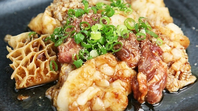 鶴橋 焼肉 松よし - メイン写真: