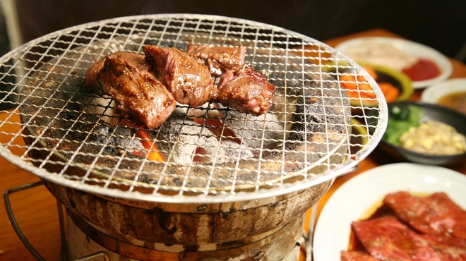 鶴橋 焼肉 松よし - メイン写真: