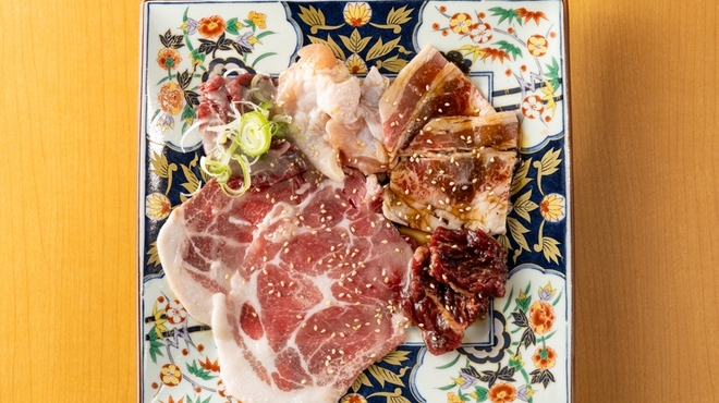 分倍河原 肉流通センター - メイン写真: