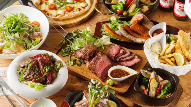 ビアバー ベアー - メイン写真: